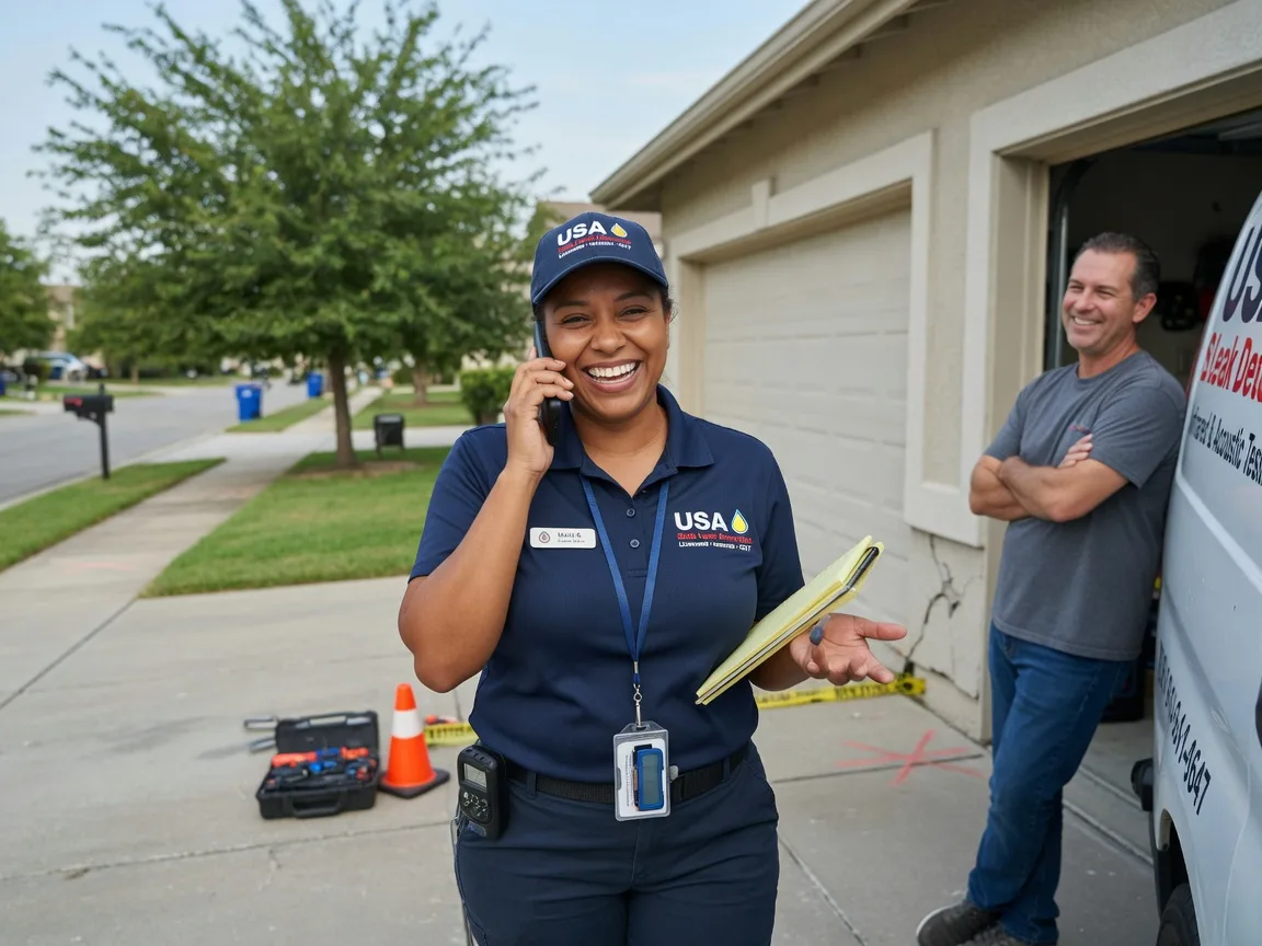 Slab Leak Repair Saint Paul, IA FAQs